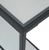 Mirra Console Table - Glass